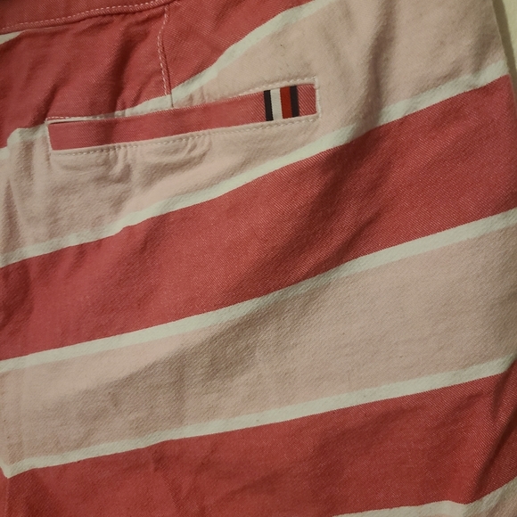 2 pair tommy hilfiger womens shorts size 16 - Picture 3 of 7